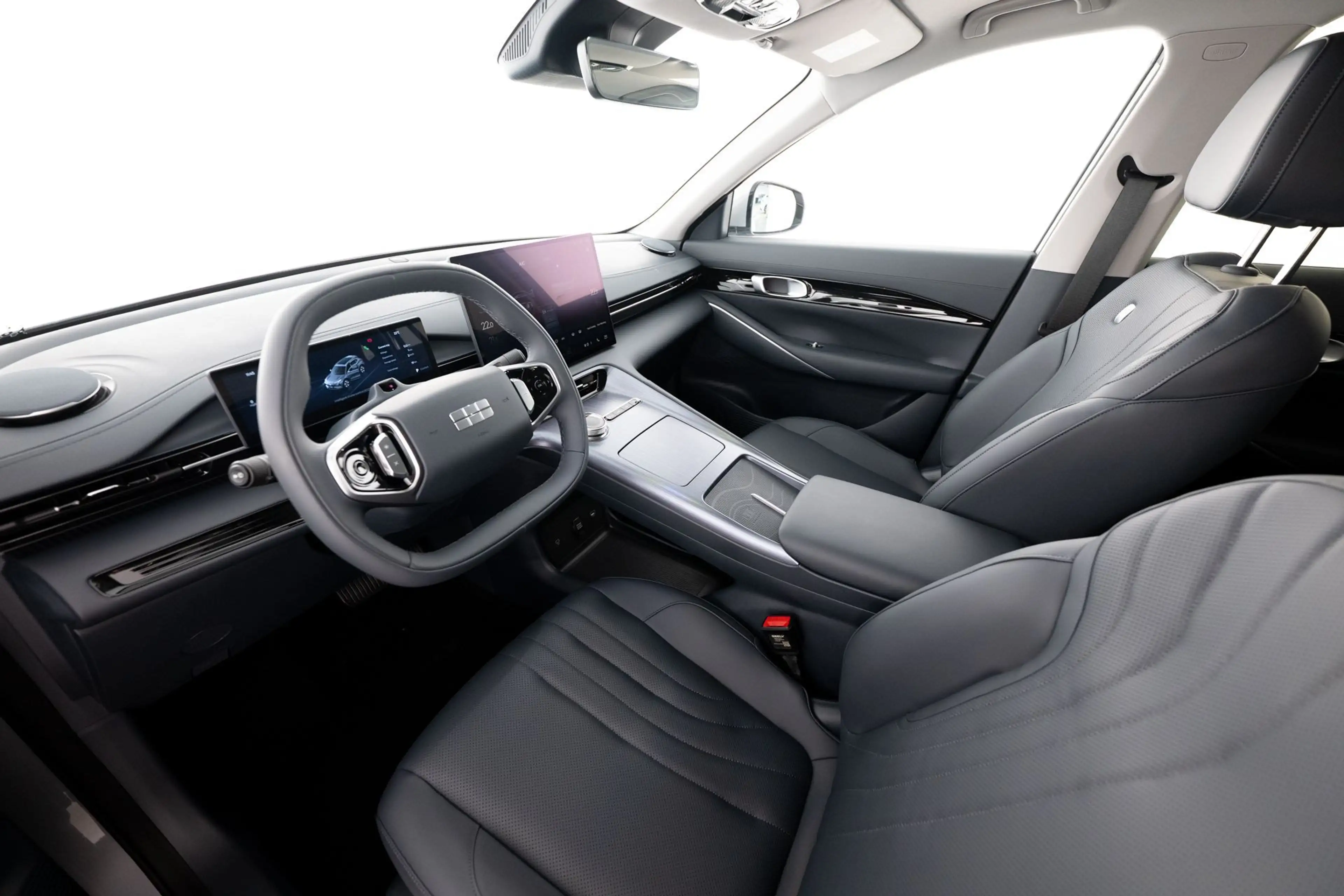 Geely Others PRO NEUWAGEN LAGERAKTION ++ — photo 12