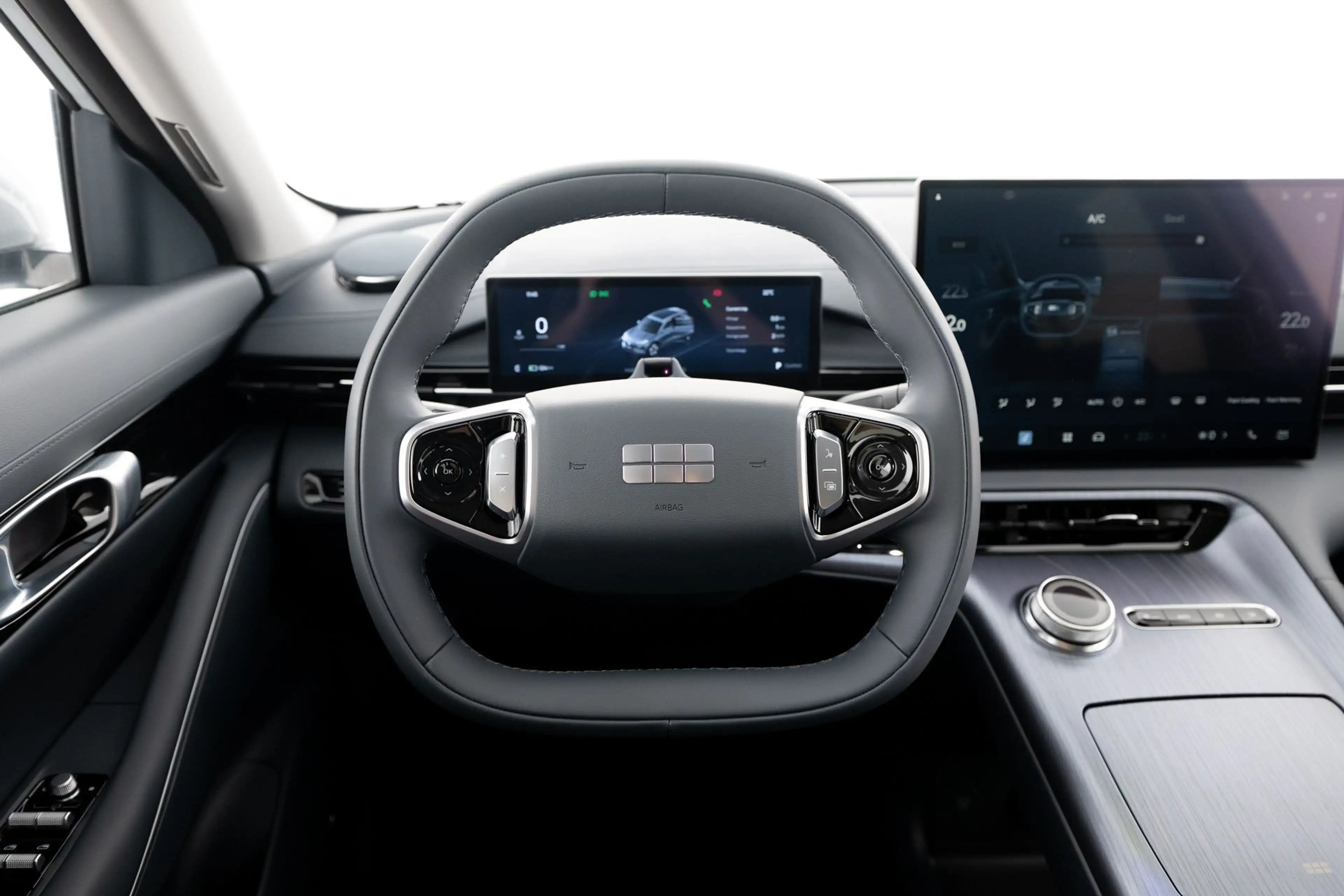 Geely Others PRO NEUWAGEN LAGERAKTION ++ — photo 8