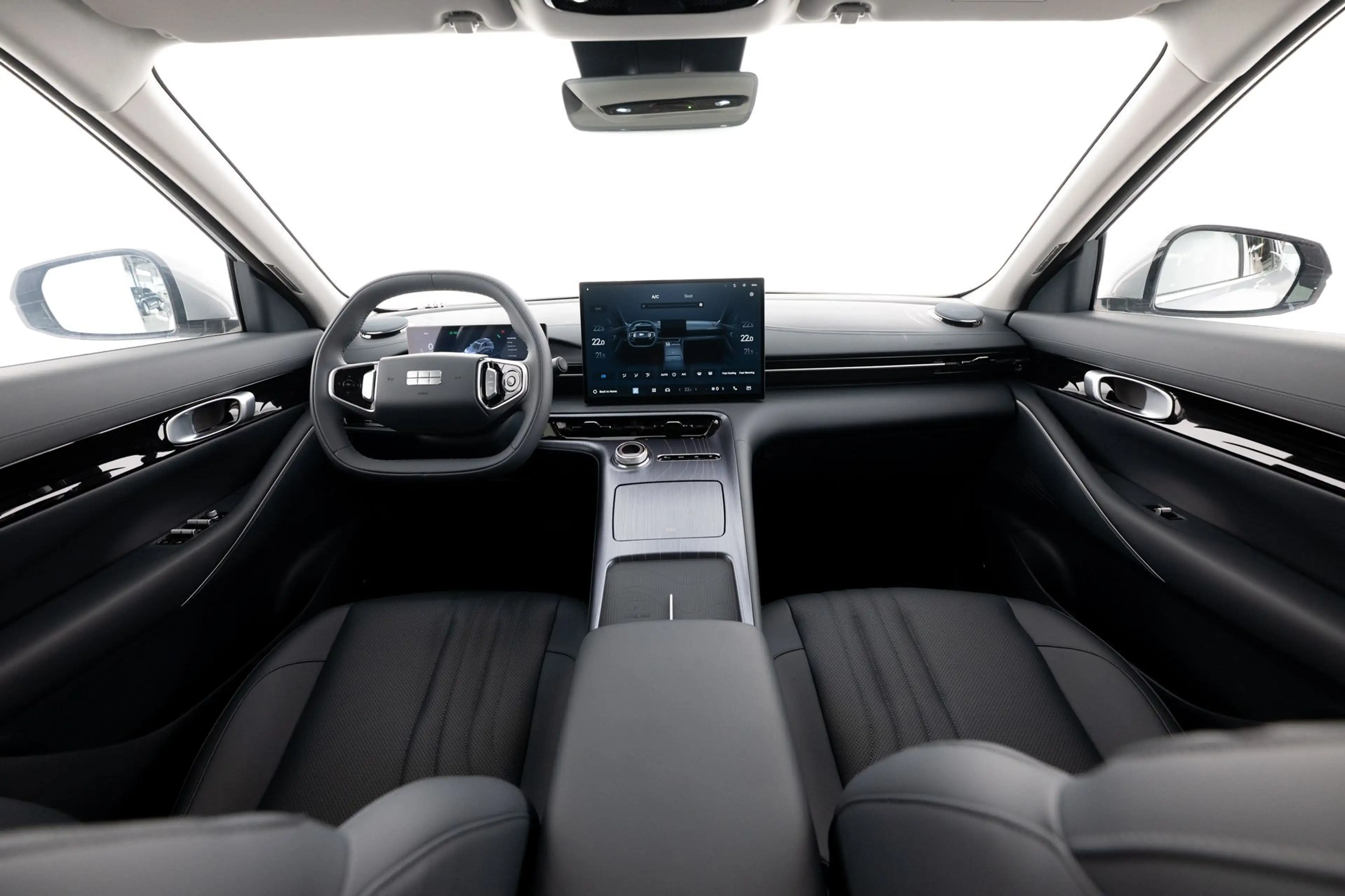 Geely Others PRO NEUWAGEN LAGERAKTION ++ — photo 5