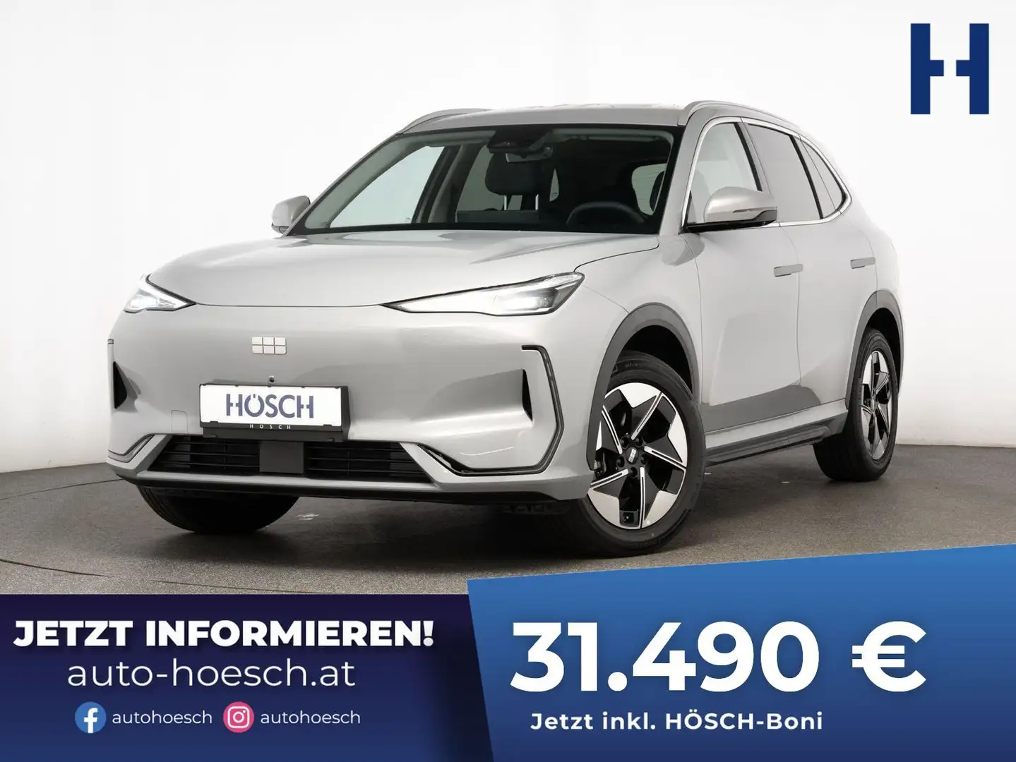 Geely Sonstige PRO NEUWAGEN LAGERAKTION ++ Silber - 1