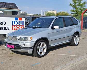 I (E53) 3.0dA 183ch Pack Luxe
