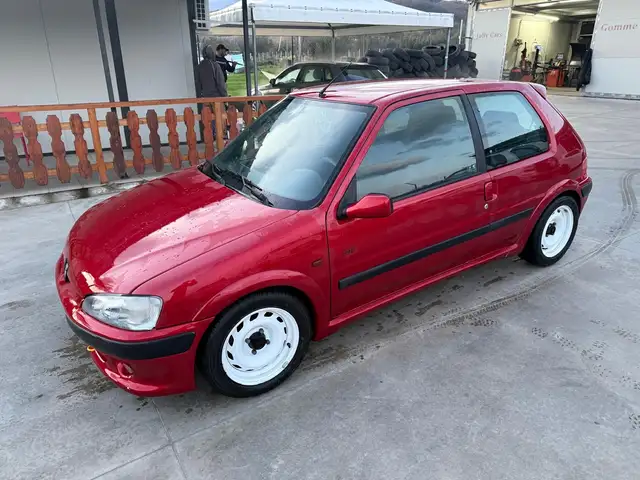Peugeot 106 3p 1.6 16v Gti