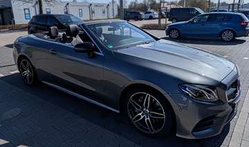 Cabrio 9G-TRONIC AMG Line