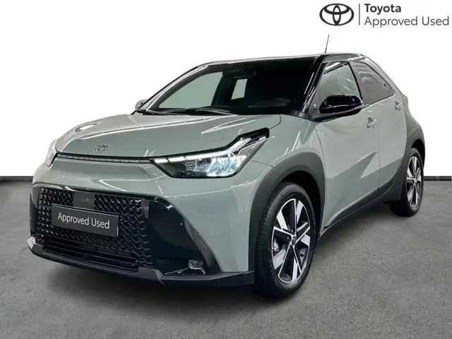 Toyota Aygo X 116hp HEV Pulse | carplay