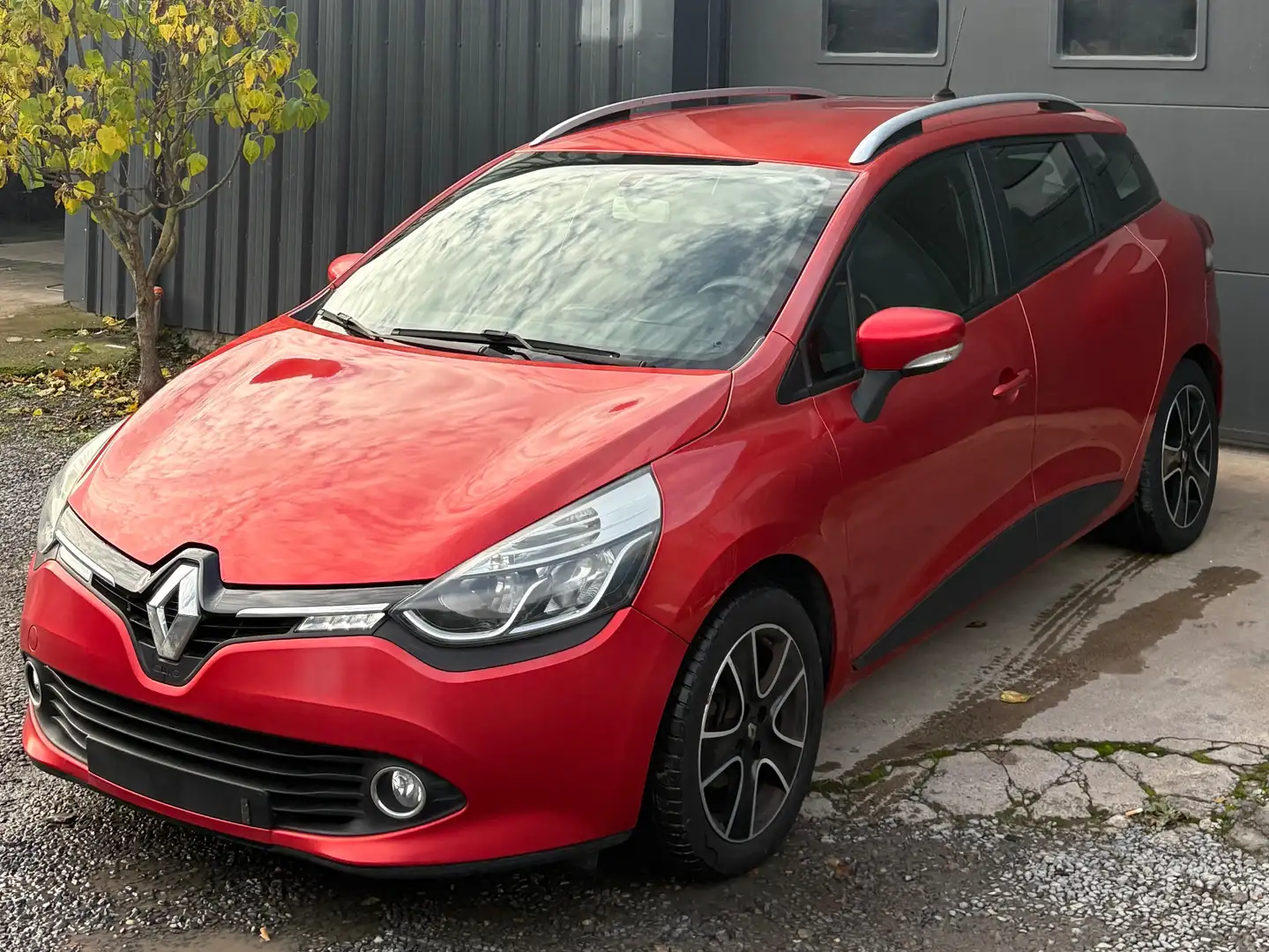 Renault Clio Clio 0.9 TCe Rouge - 2