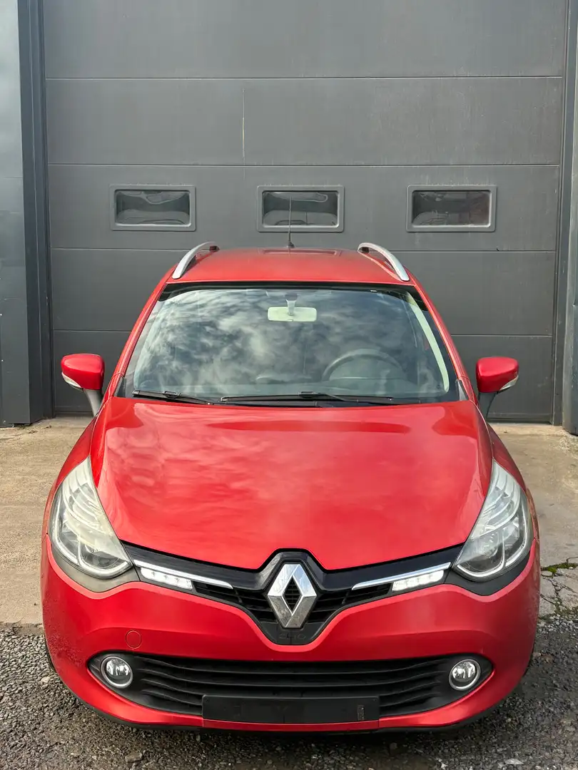 Renault Clio Clio 0.9 TCe Rouge - 1