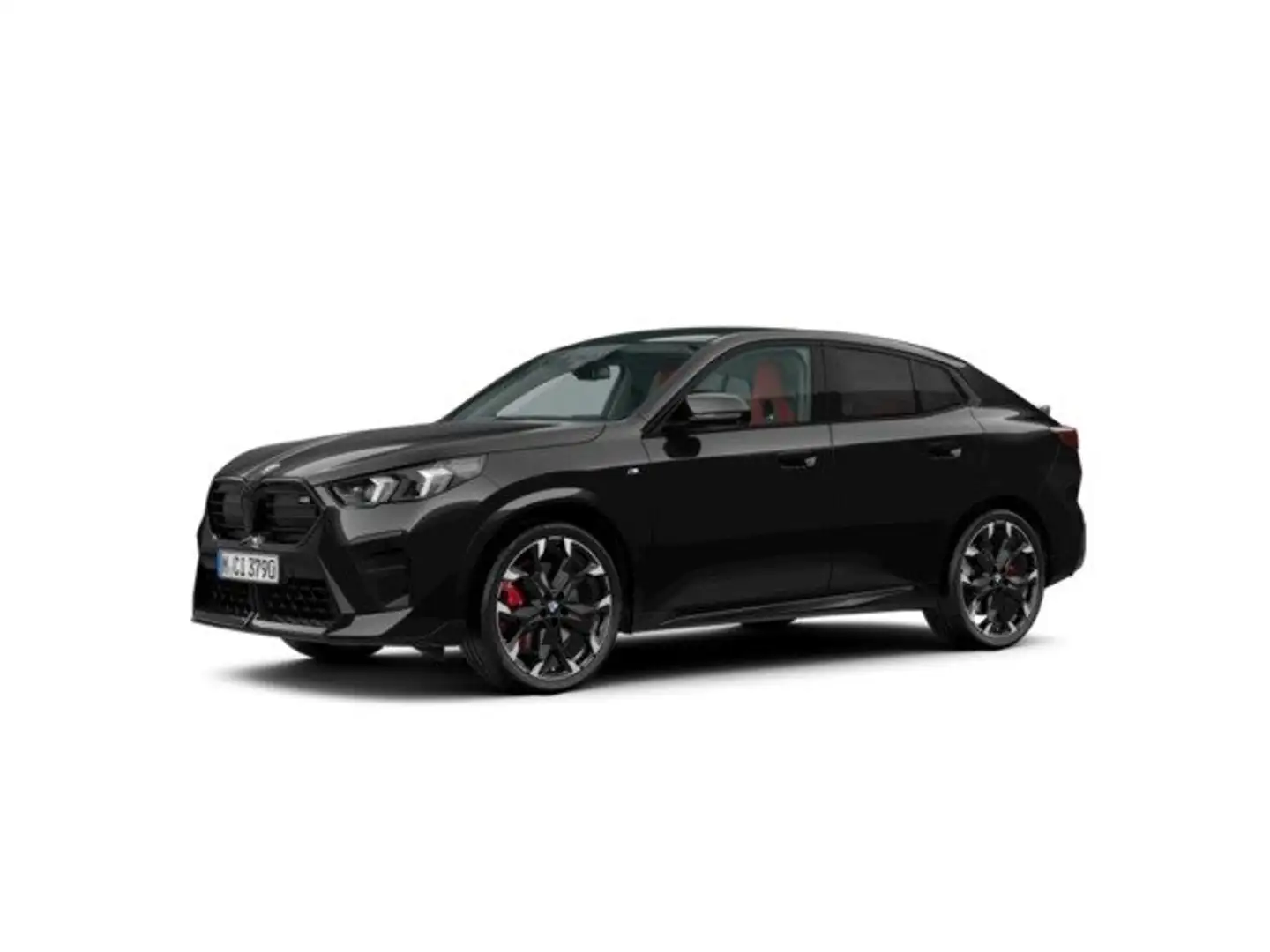 BMW X2 M35i xDrive Negro - 2