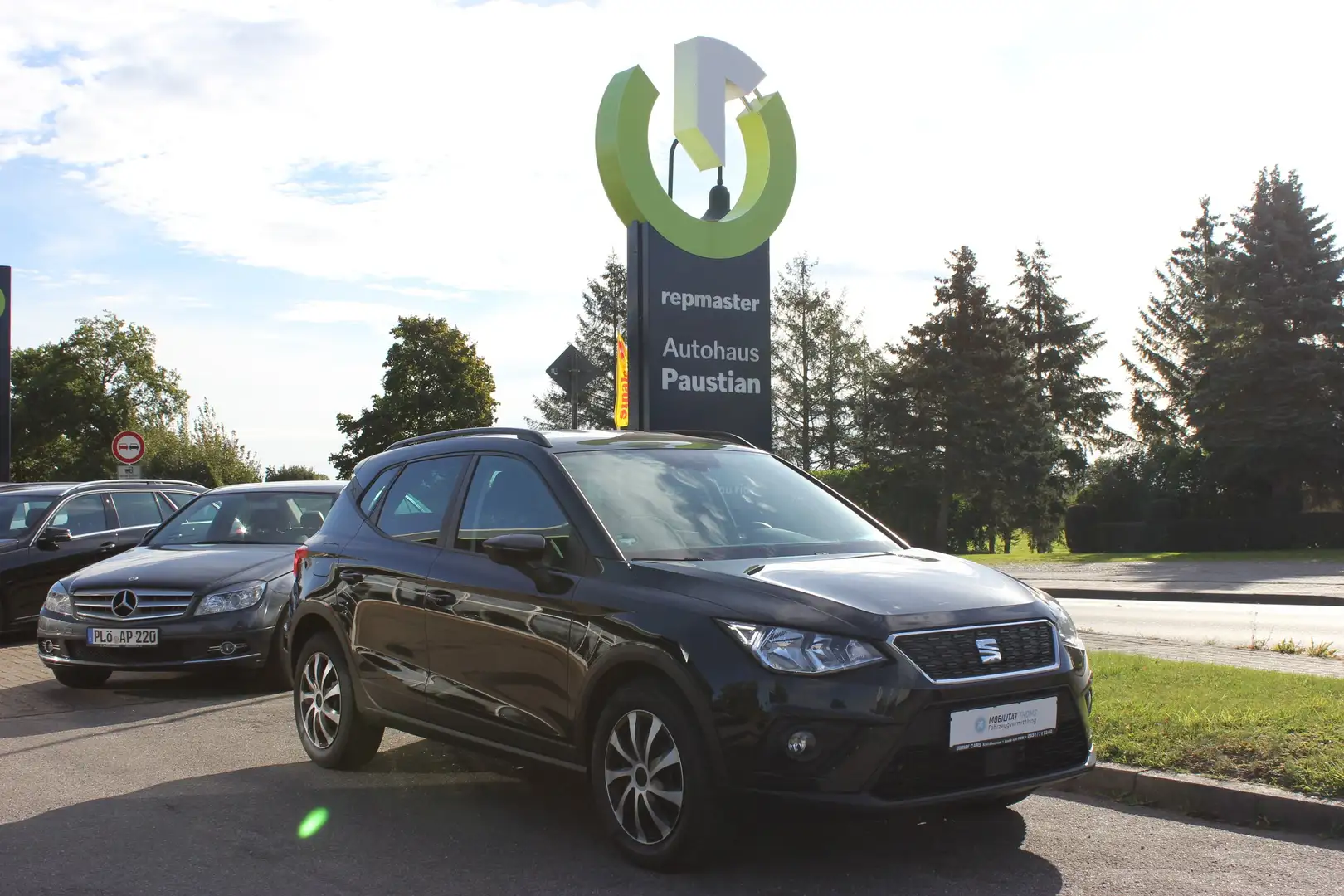 SEAT Arona Style Noir - 1