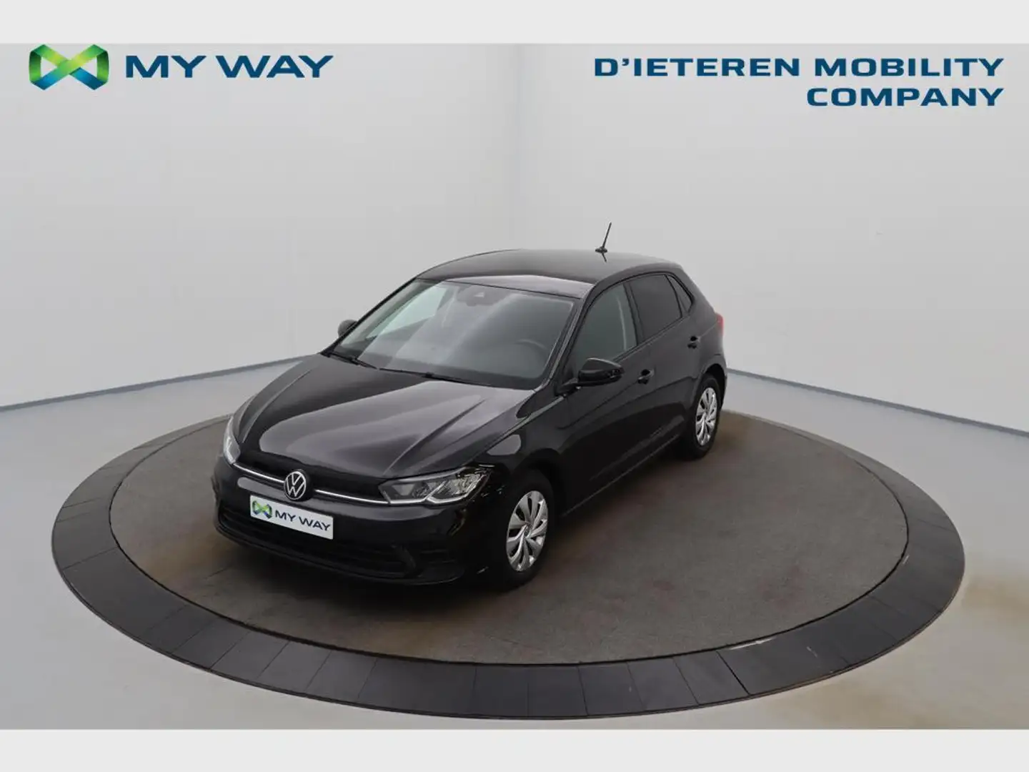 Volkswagen Polo LIFE 1.0 TSI 95 PK DSG-7 Grigio - 1