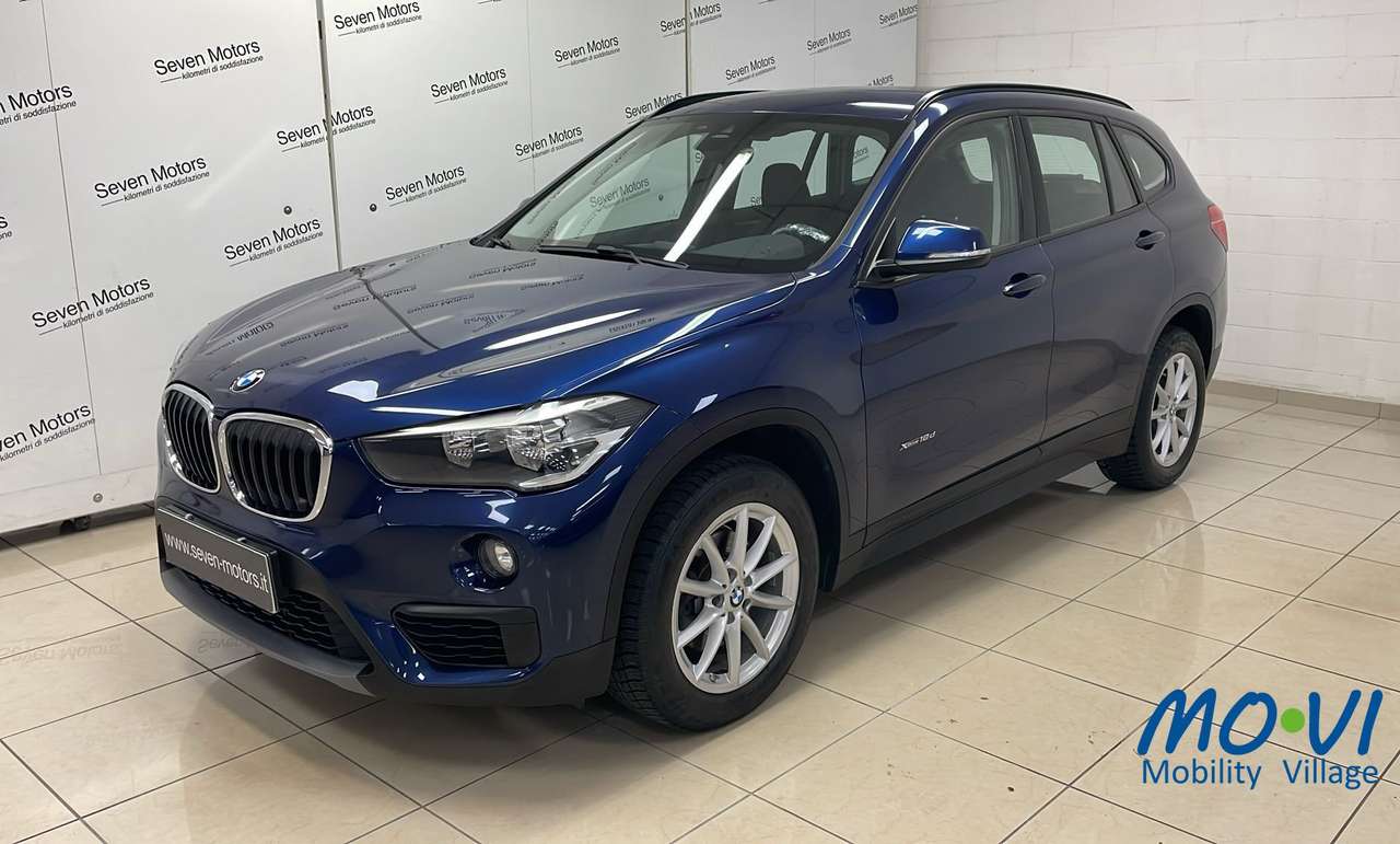 BMW X1 X1 sDrive18d Business