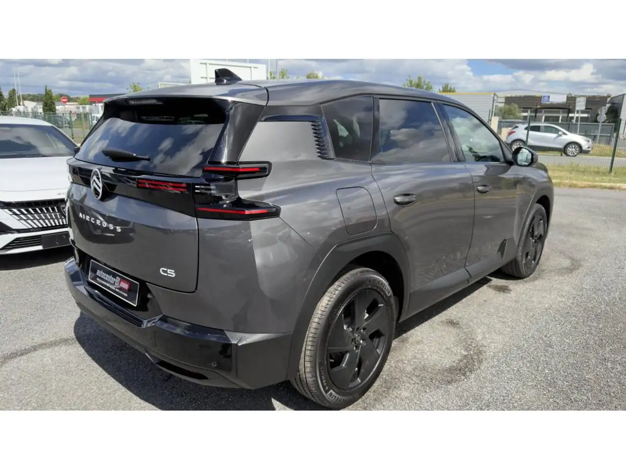 Citroen C5 Aircross 2026