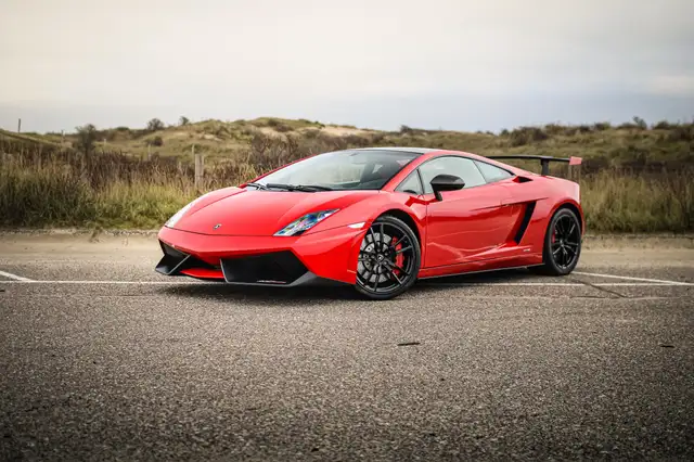 Lamborghini Gallardo Super Trofeo Stradale V10 5.2 570ch - 83/150