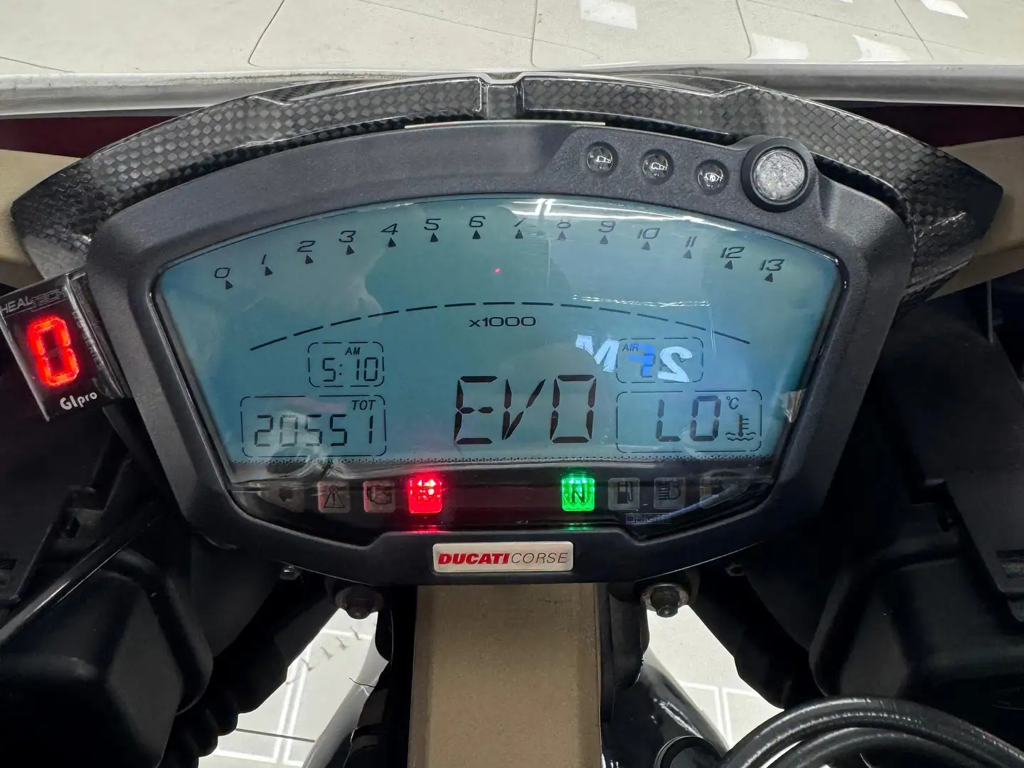 Ducati 1098 Rosso - 2