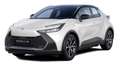 Toyota C-HR HEV🚀Sofort-Verfügbar🚀Team Deutschland🔥Sommer Sp Silber - thumbnail 3