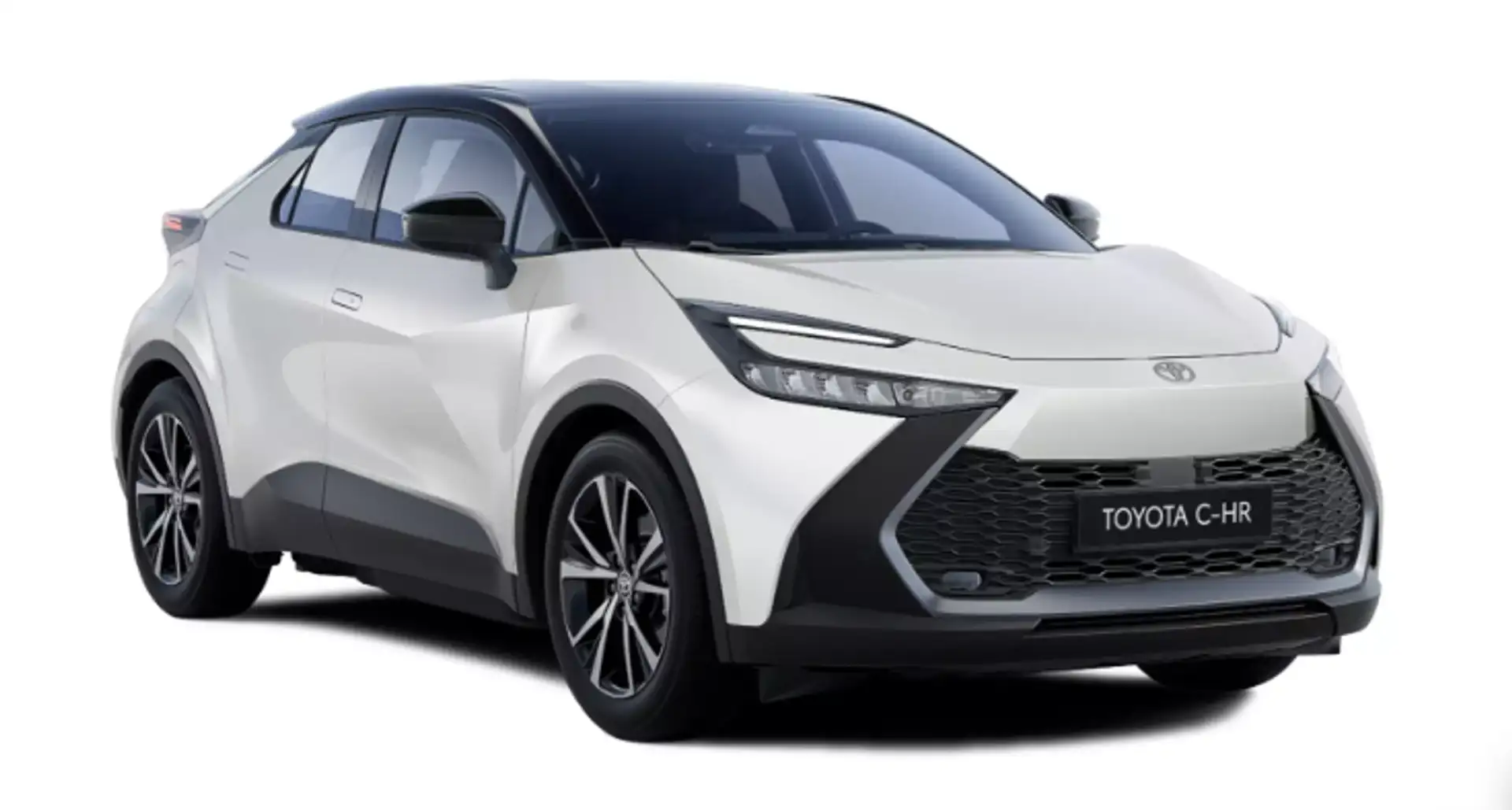 Toyota C-HR HEV🚀Sofort-Verfügbar🚀Team Deutschland🔥Sommer Sp Silber - 2