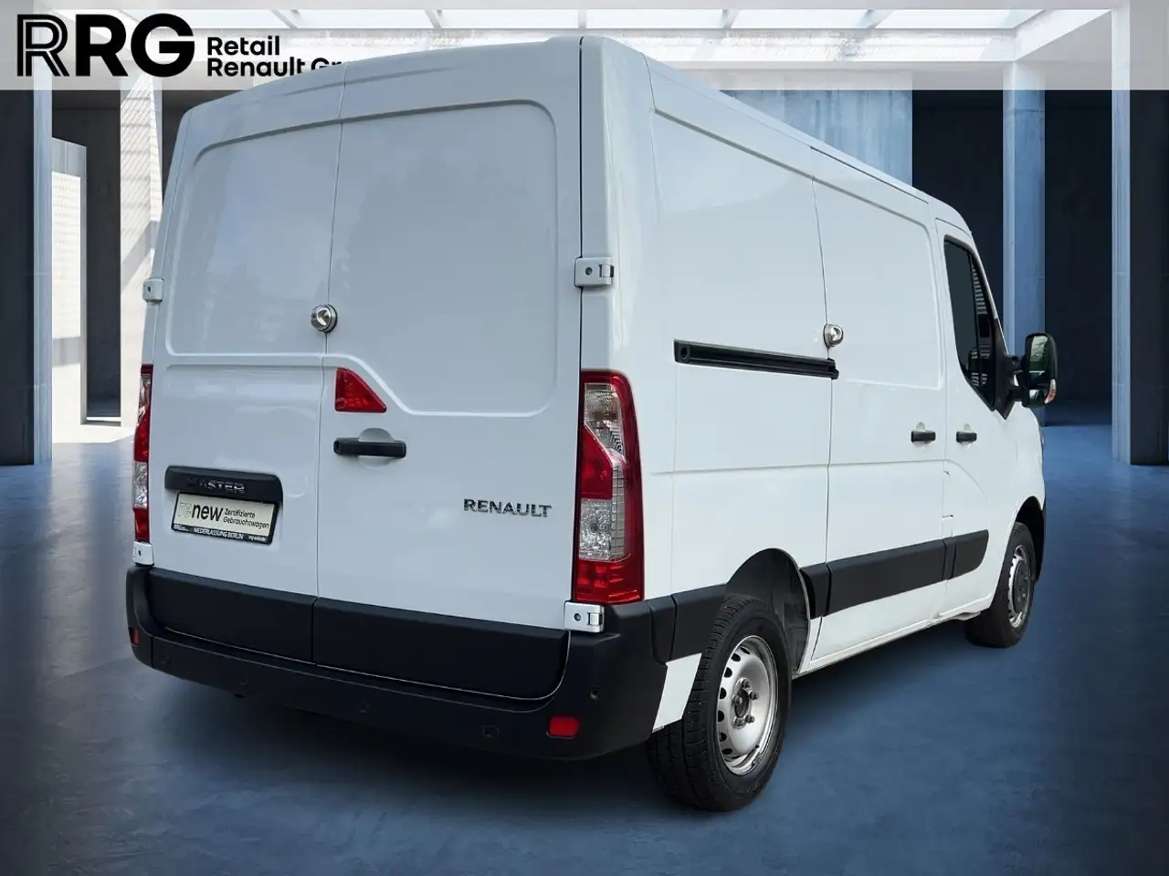 Renault Master 2.3 dCi 135 L1H1 3,3t, миниатюра 5