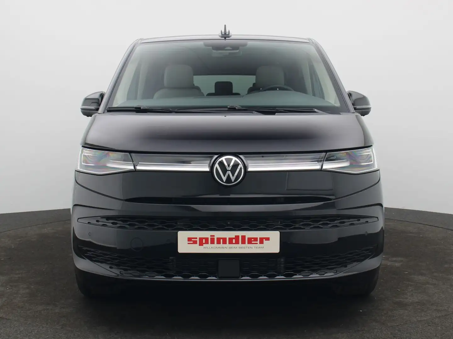 Volkswagen T7 Multivan Style 2,0 l 150 kW TSI langer Überhang Schwarz - 2
