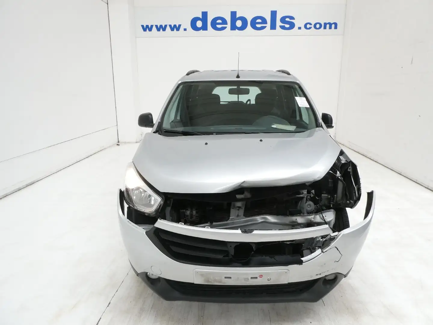 Dacia Lodgy 1.6 Liberty Gri - 1