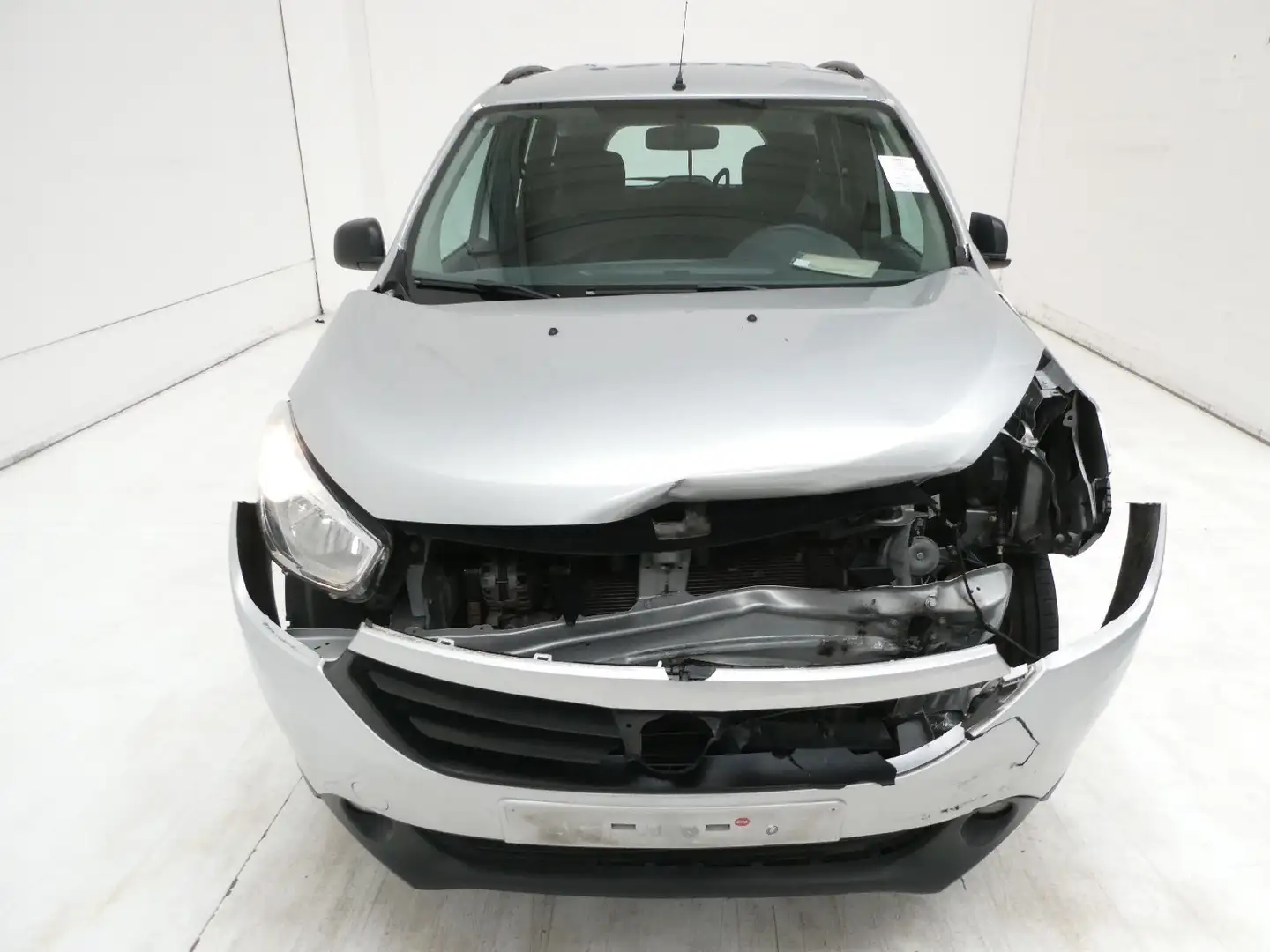 Dacia Lodgy 1.6 Liberty Gri - 2