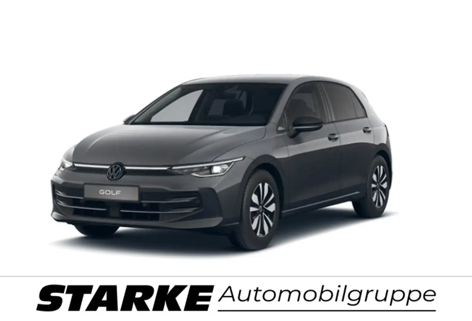 Volkswagen Golf 2.0 TDI DSG Goal Grau - 2