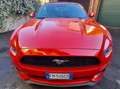Ford Mustang Mustang  Convertible 2.3 ecoboost 317cv Rosso - thumbnail 1