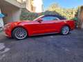 Ford Mustang Mustang  Convertible 2.3 ecoboost 317cv Rosso - thumbnail 2