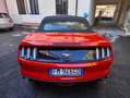 Ford Mustang Mustang  Convertible 2.3 ecoboost 317cv Rosso - thumbnail 3