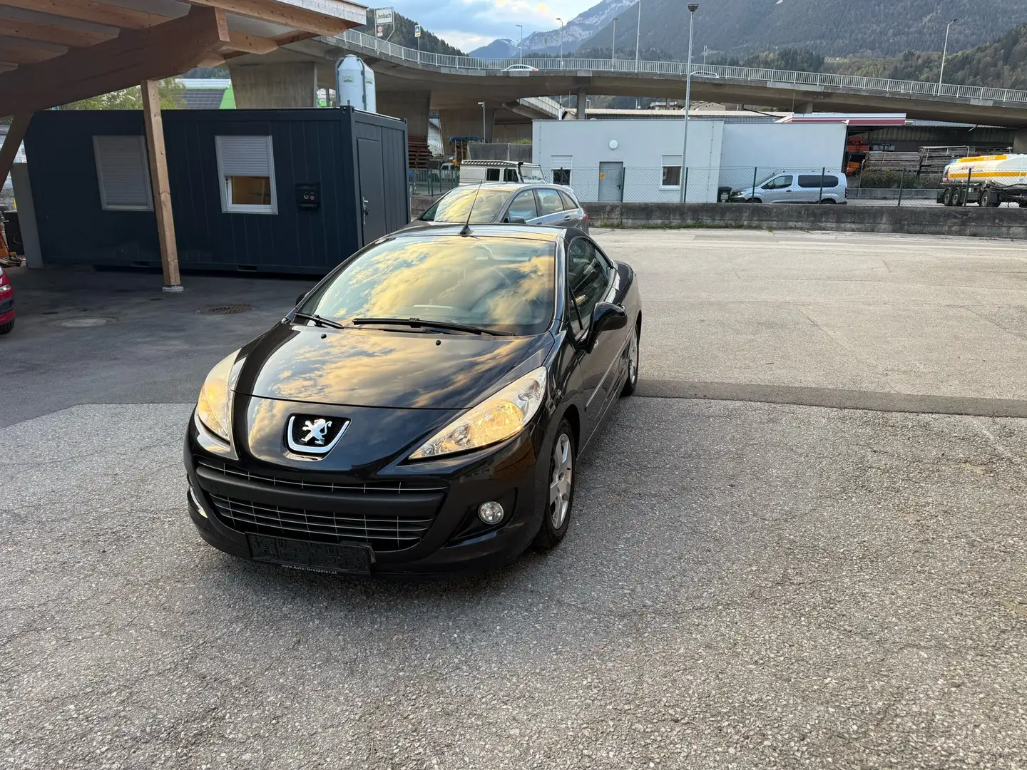 Peugeot 207 CC Active 1,6 VTi 16V - 1