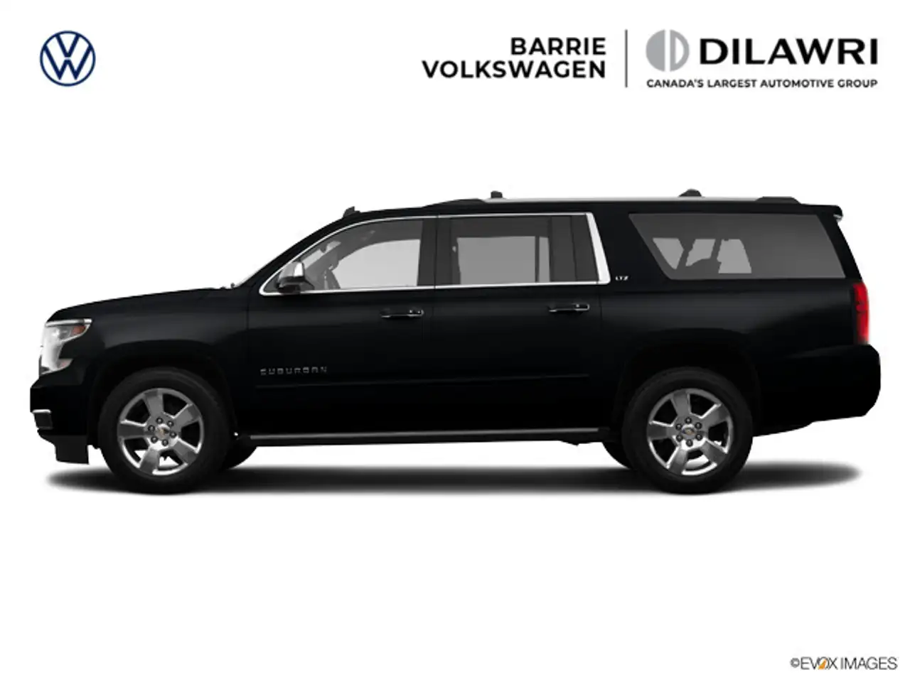 2015 Chevrolet Suburban