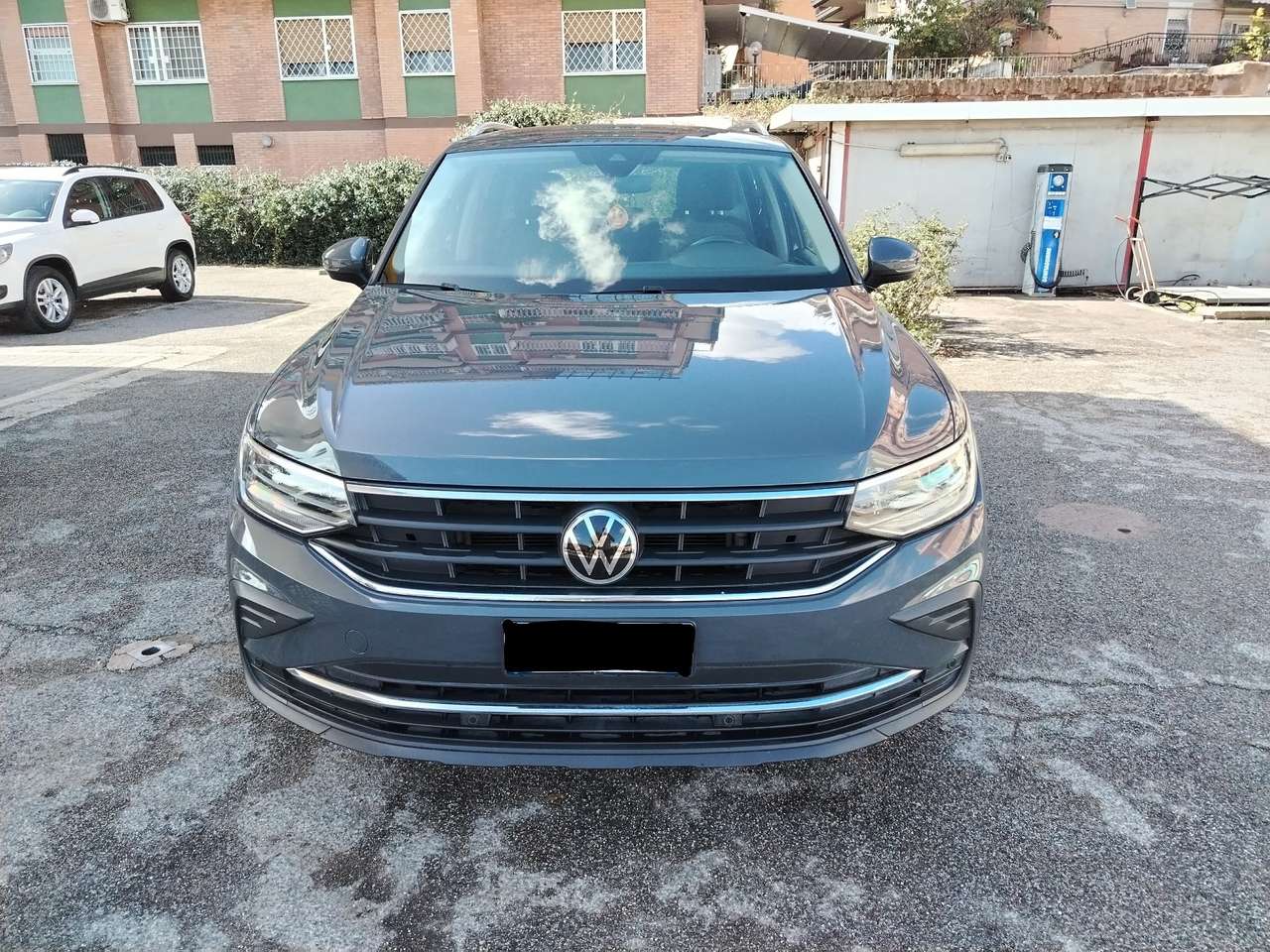 Volkswagen Tiguan Tiguan 2.0 tdi Elegance 150cv dsg