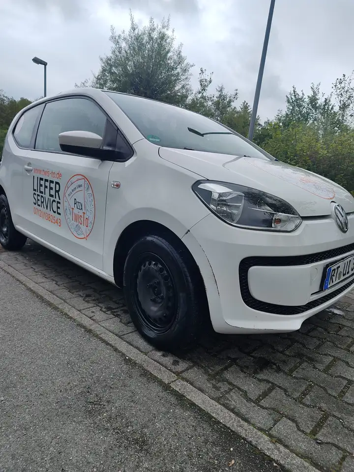Volkswagen up!