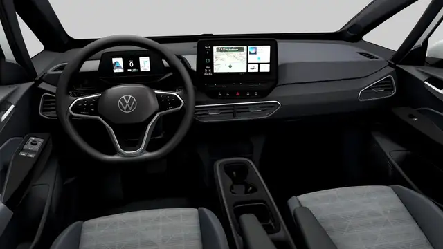 Volkswagen Id.3 view 8