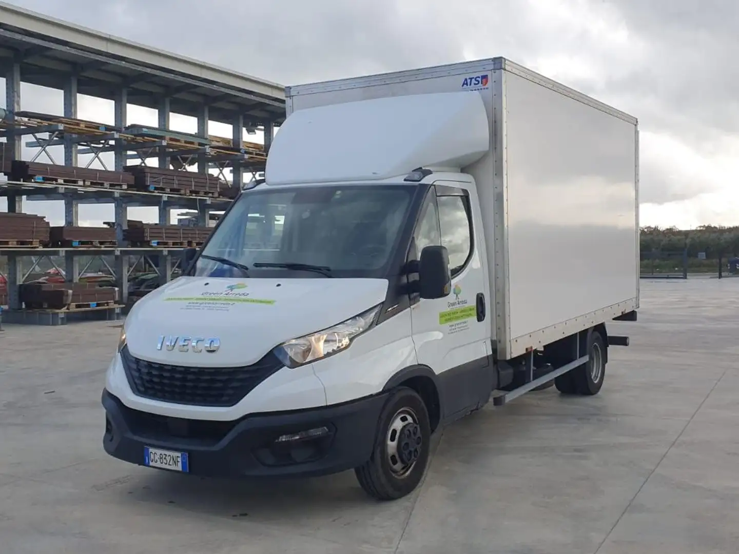 Iveco Daily DAILY 35c160 3.0 Bianco - 1