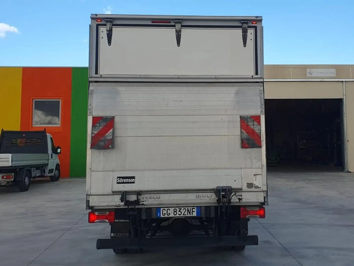 Iveco Daily DAILY 35c160 3.0 Bianco - 2
