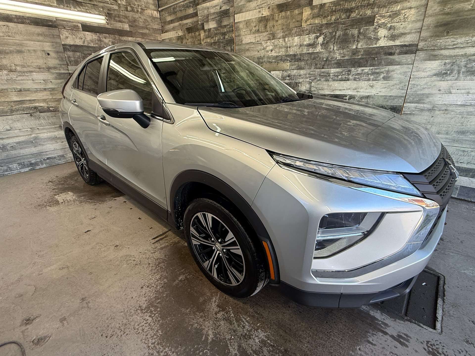 2022 Mitsubishi Eclipse Cross ES S-AWC CAM DE RECUL ** APPROUVÉ À 99.9%**