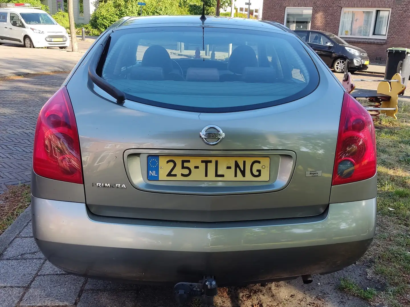 Nissan Primera Primera 1.8 Business Edition - 1