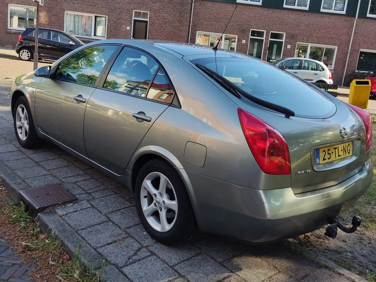 Nissan Primera Primera 1.8 Business Edition - 2