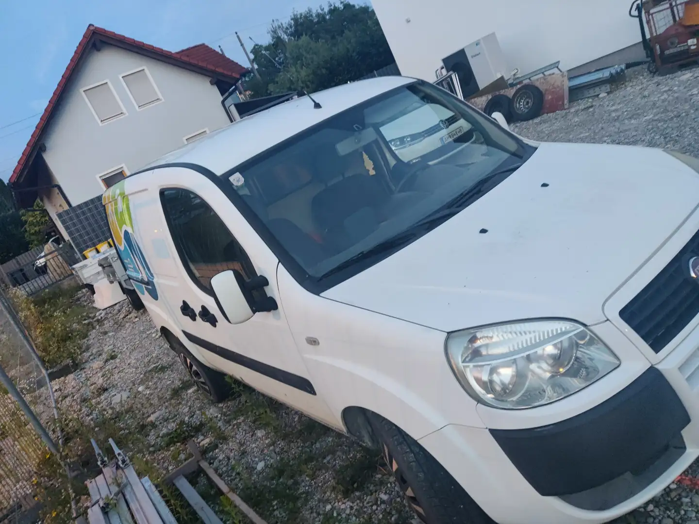 Fiat Doblo 1,3 16V JTD Multijet - 2