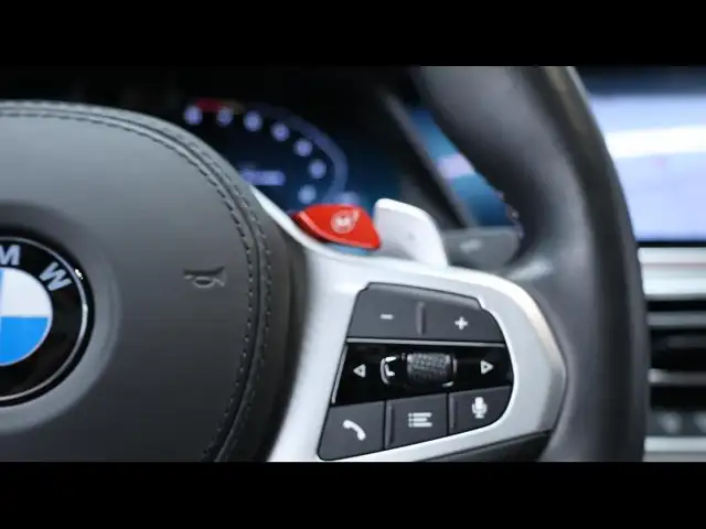 BMW X6 M view 15