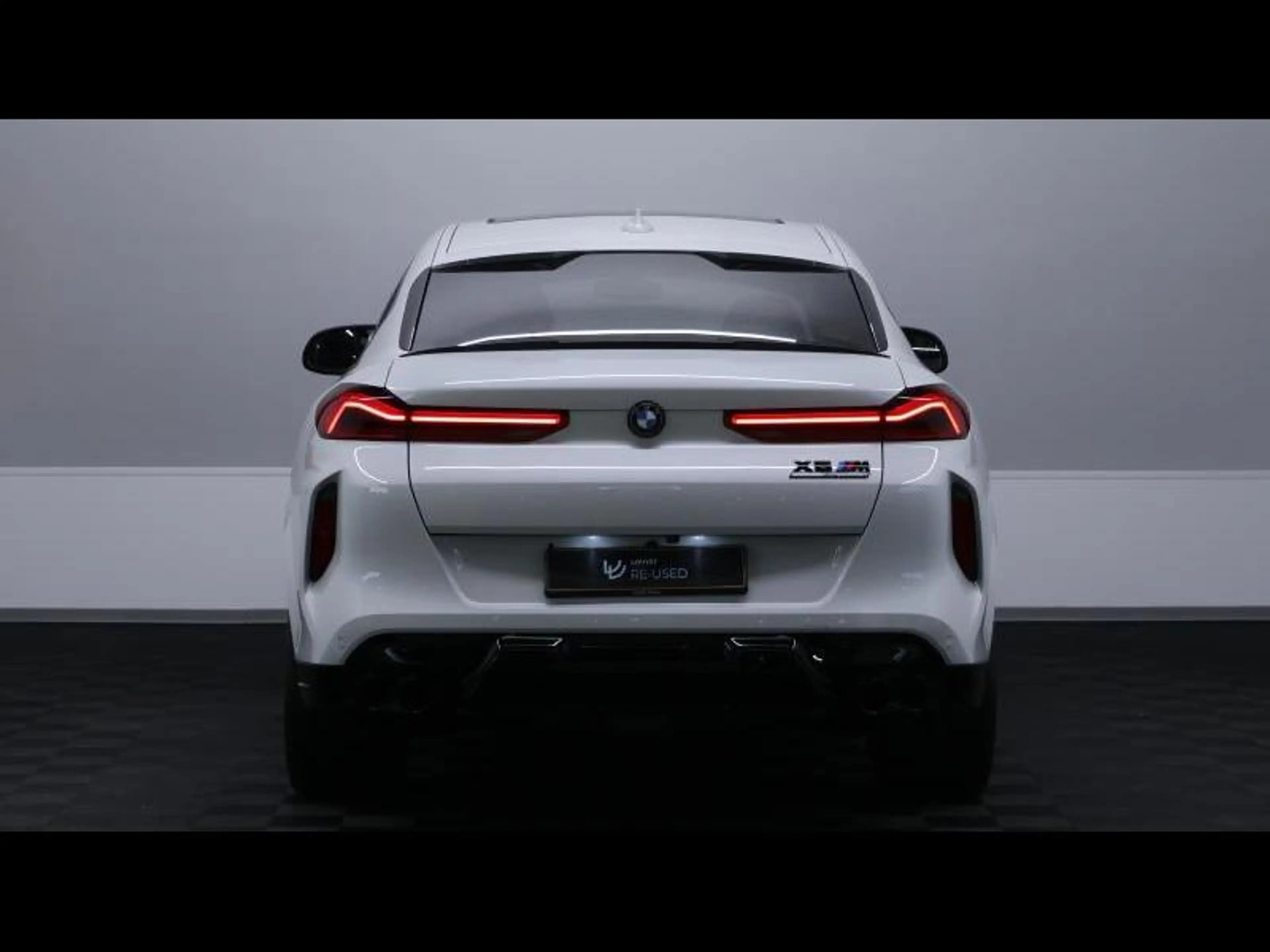 BMW X6 M Competition 4.4 V8 bi-turbo — photo 5