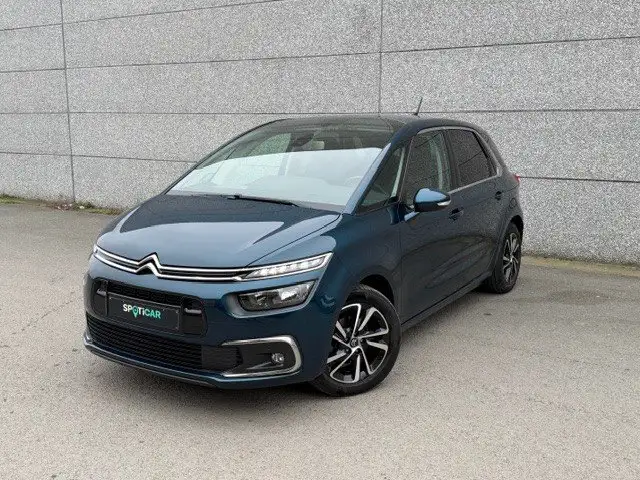 Citroen C4 SpaceTourer *GPS*CAMERA* 1.5 HDI 130 PK