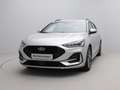 Ford Focus Kombi ST-Line X 1.0 EcoBoost mHEV PowerShift 155PS Silber - thumbnail 2