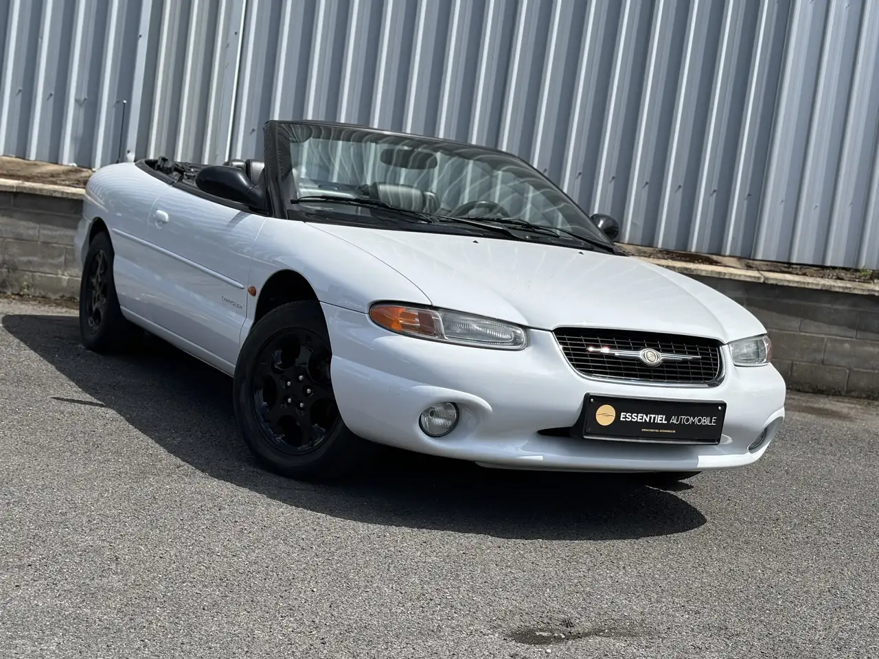 Chrysler Stratus 2.0i LX - Cabriolet - Climatisation - TOP ETAT, foto 3