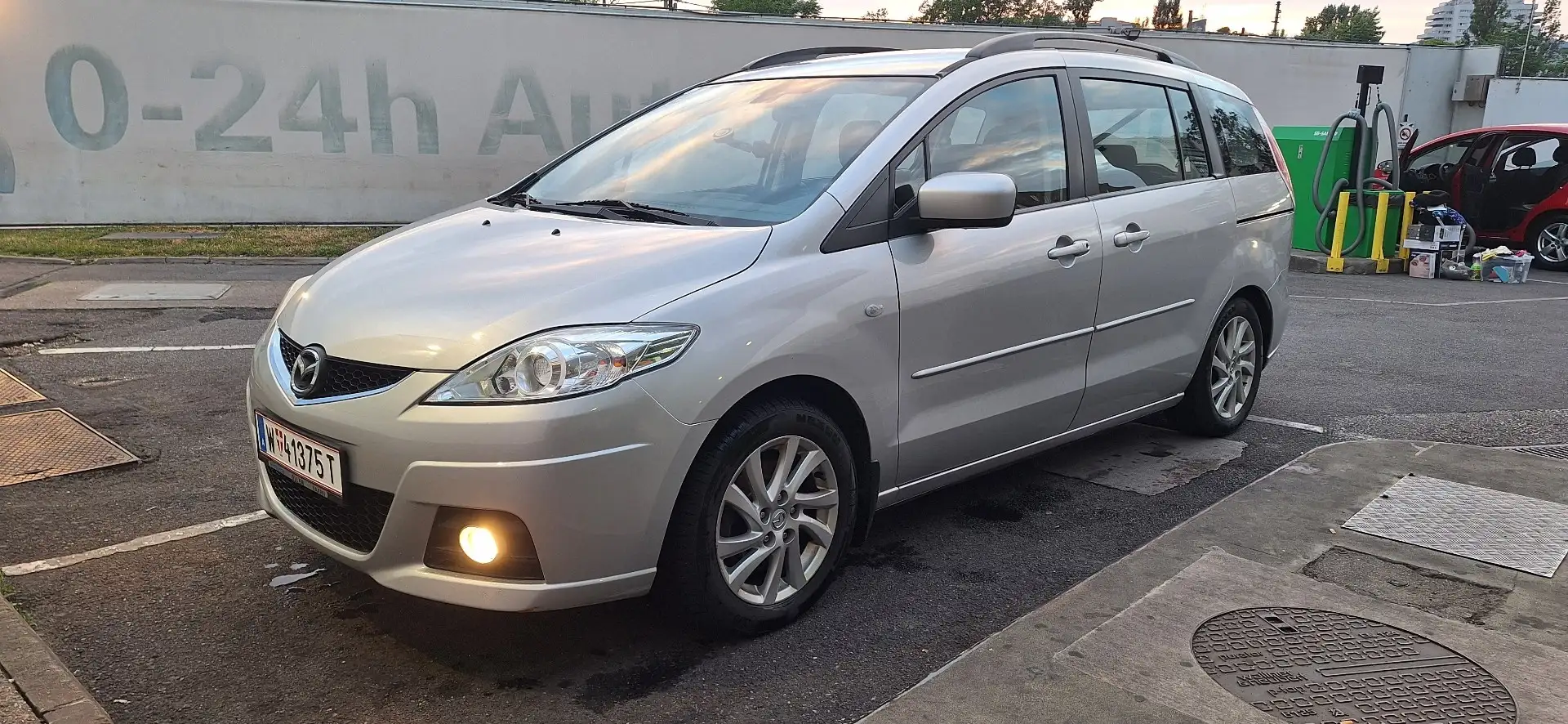 Mazda 5 1.8 Exclusive - 2