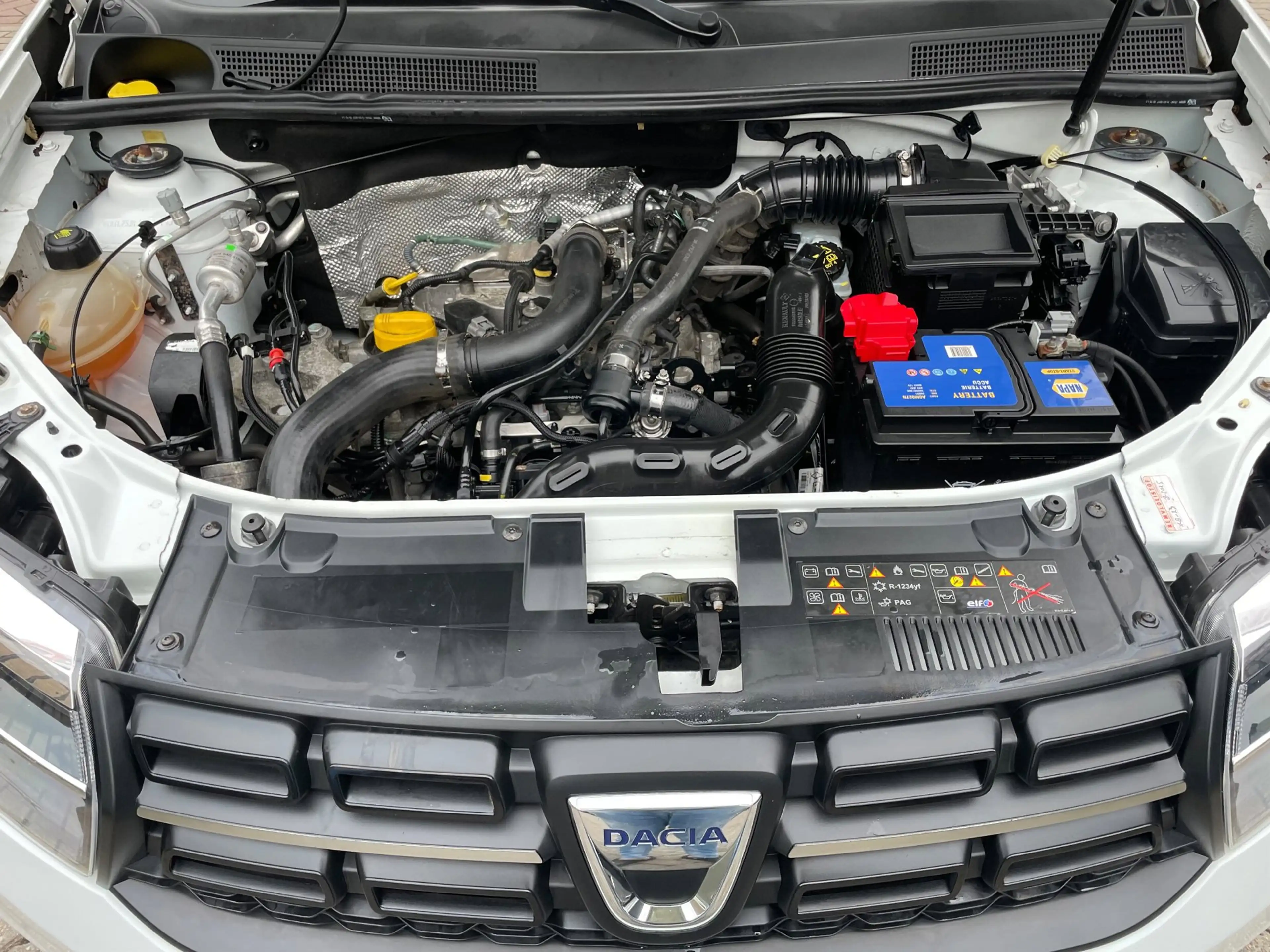 Dacia Logan MCV 0.9 TCe SL Royaal Automaat Airco PDC NAP APK — photo 11