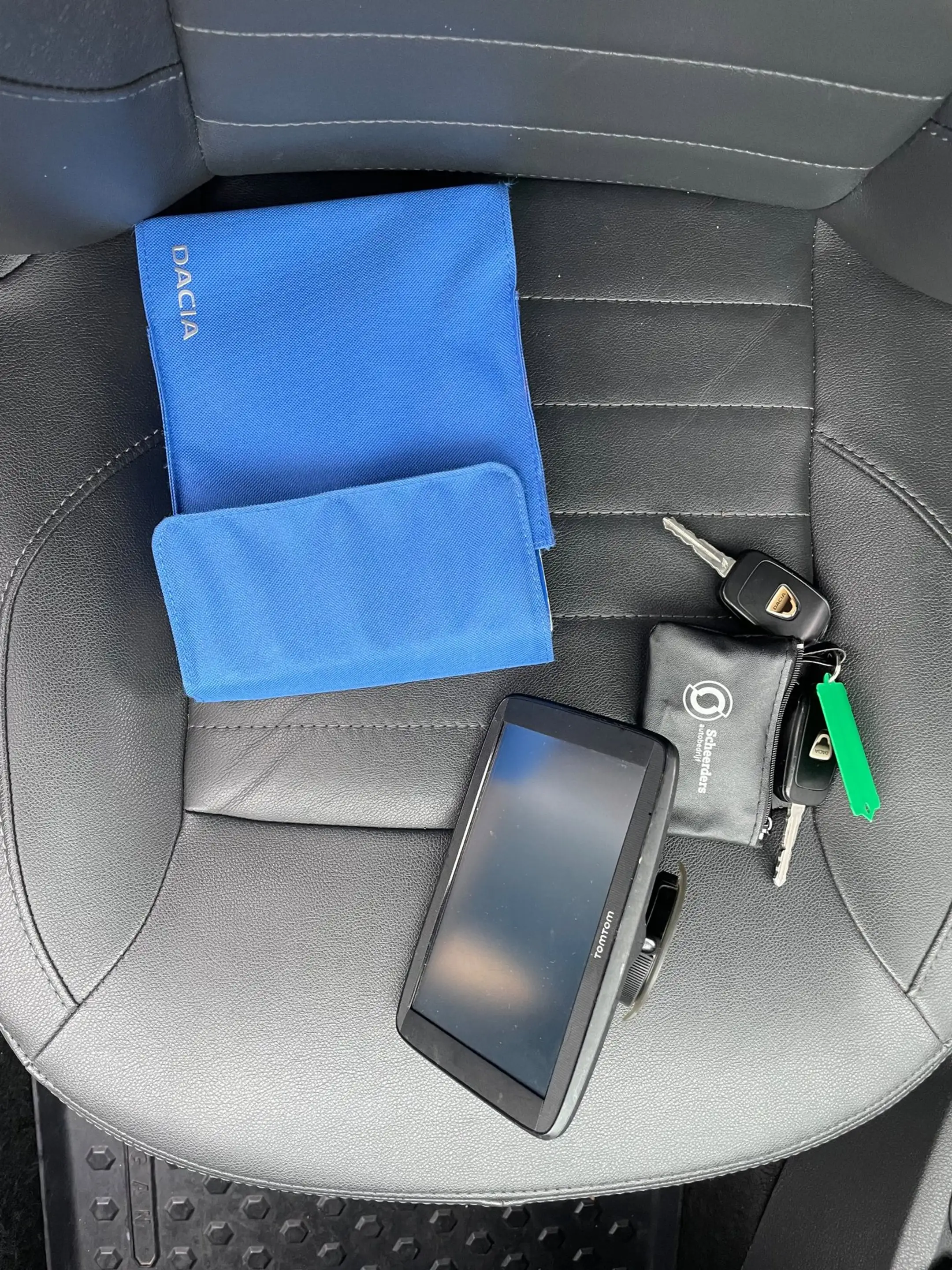 Dacia Logan MCV 0.9 TCe SL Royaal Automaat Airco PDC NAP APK — photo 12