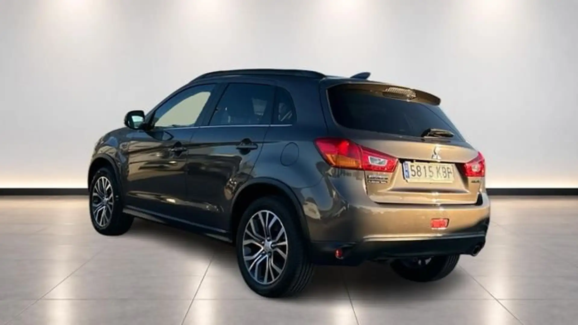 Mitsubishi ASX 1.6 160 MPI MOTION 117 5P Marrón - 2