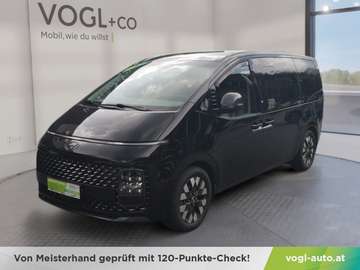 Staria Bus 2,2 CRDi Luxury Line 4WD DCT Aut.