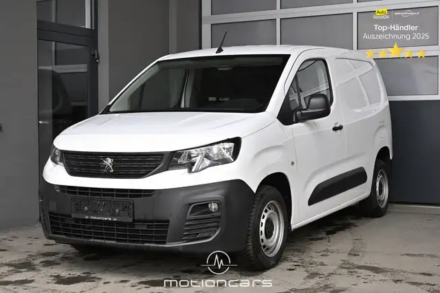 Peugeot Partner 1.5 BlueHDi 100 FAP Premium L1 Pickerl NEU