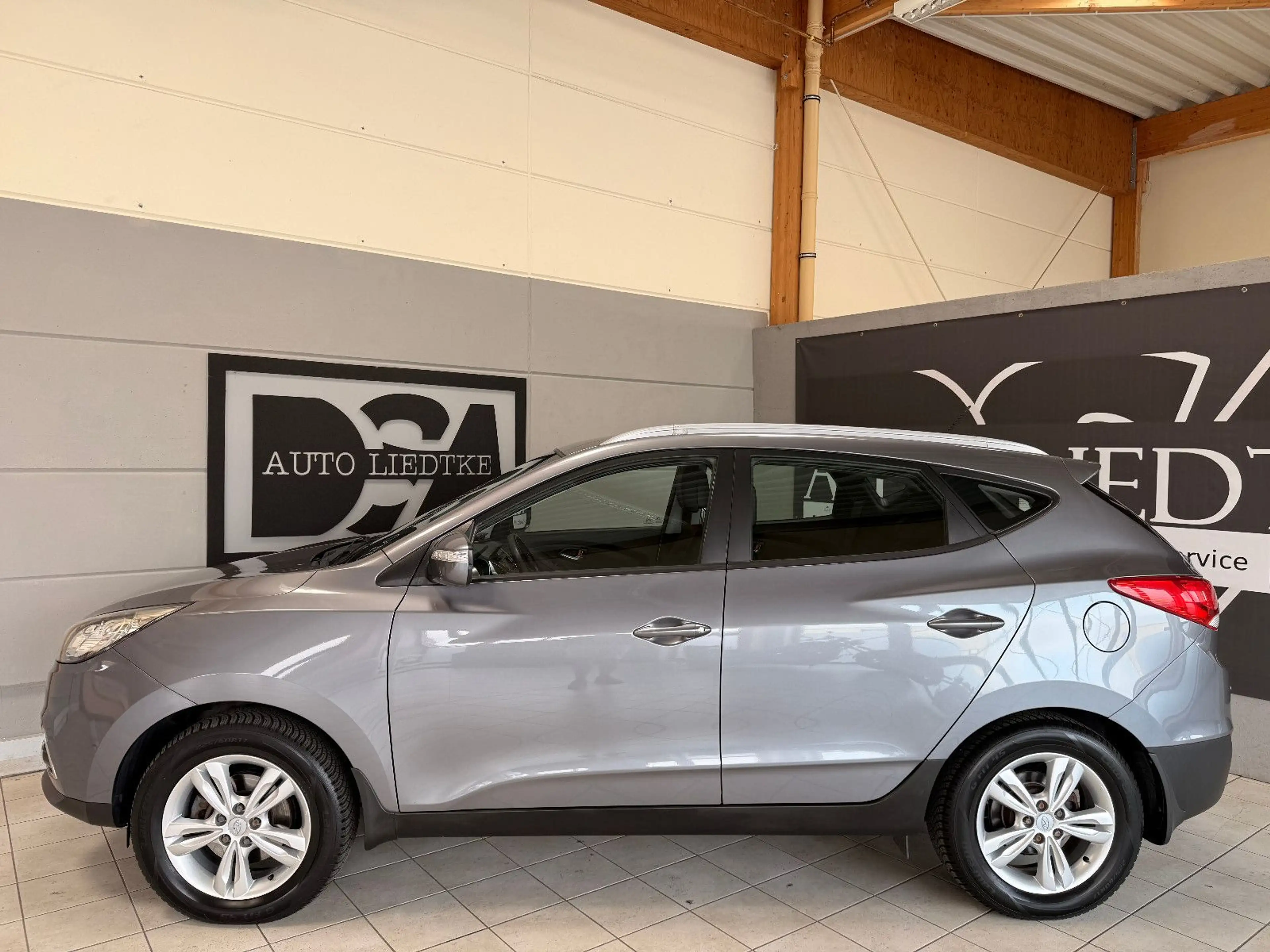 Hyundai iX35 Premium AWD — photo 2